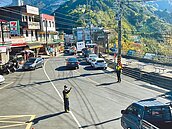 春節疏運　國道1號平鎮交流道南向封閉