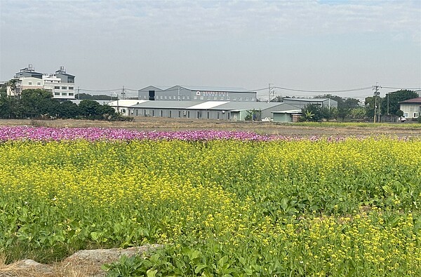 台中市議員李天生說,台中市霧峰區高達7成土地被劃入國土計劃「農業發展地區」。圖/李天生提供