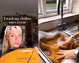 一年穿30次的衣服只洗一次！英女聲稱「羊毛結構特殊」不會臭