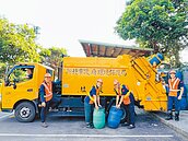 新北清潔隊員招考爆滿　錄取率僅17％