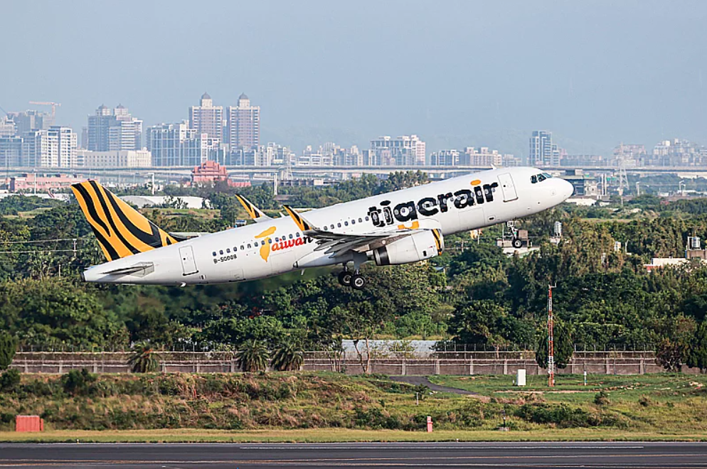 台灣虎航2月5日推出促銷活動,單程未稅799元起。聯合報資料照片