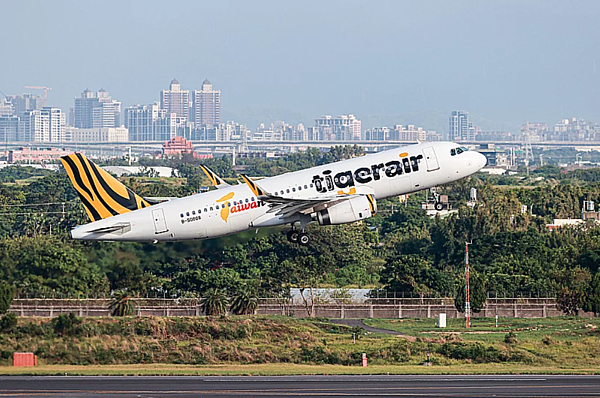 台灣虎航2月5日推出促銷活動,單程未稅799元起。聯合報資料照片