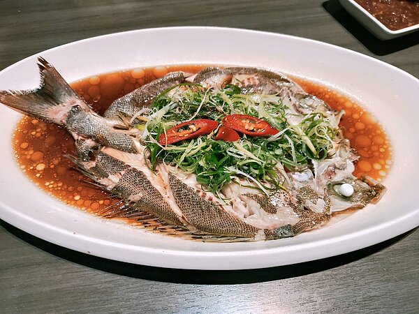 年節健康飲食掌握「三少一多」原則。圖/衛生局保健科提供