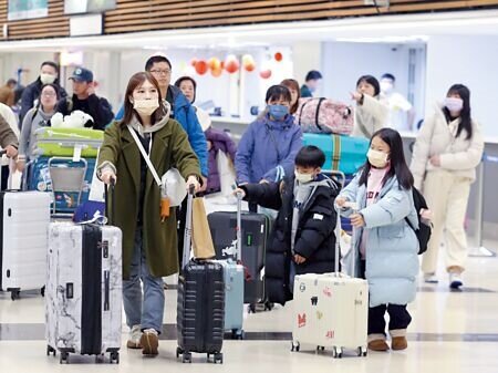 迎春節闔家出遊高峰期,保險公司提醒,記得投保旅行平安險,將風險轉嫁給保險公司,是最簡單、安心且最省錢的方法。圖∕本報資料照片