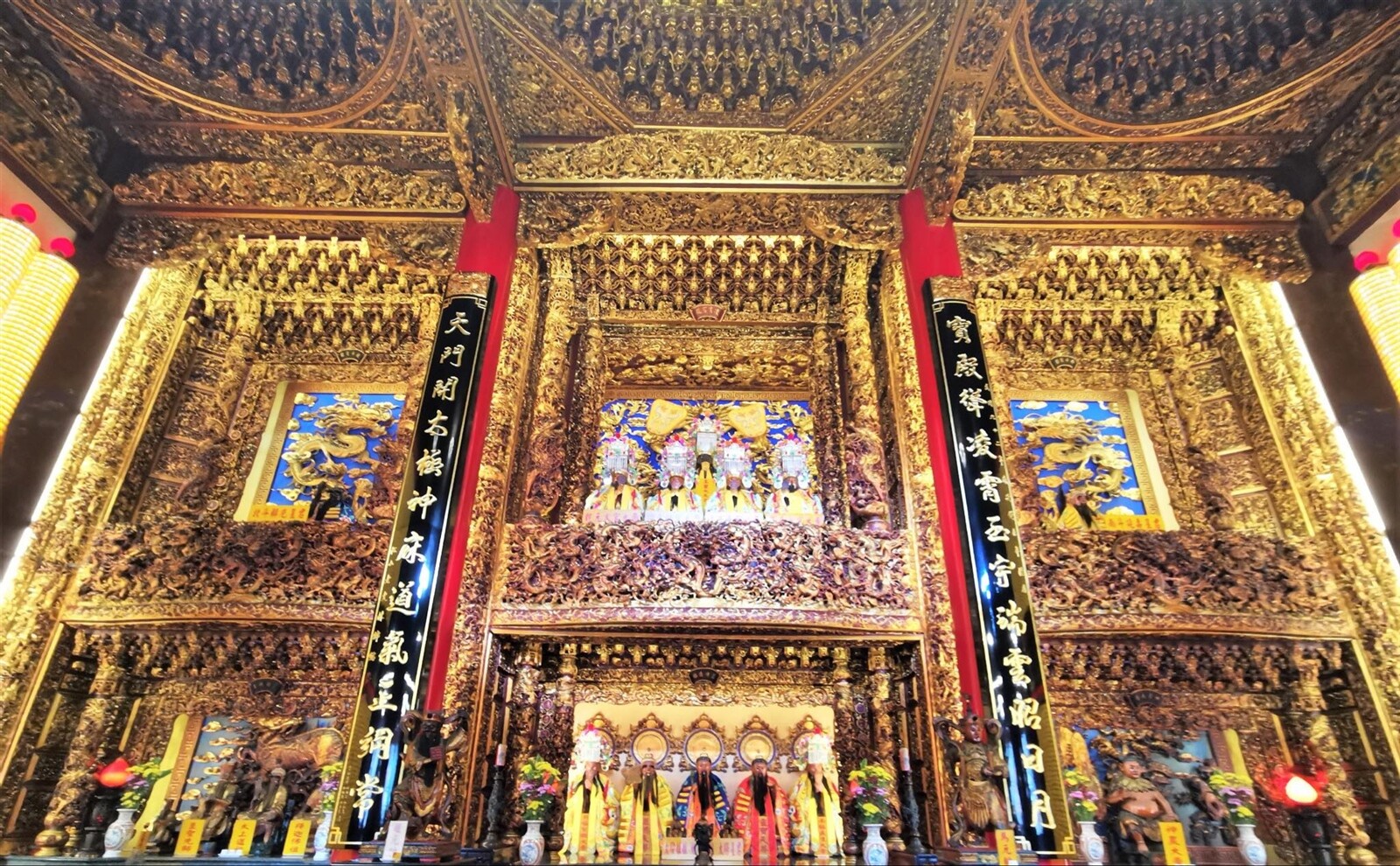 初五又稱「破五」,代表新春的禁忌取消,可以從事這5項習俗活動。圖/命理專家楊登嵙提供