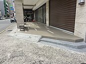 巨城商圈變好走！竹市4路段再推騎樓順平