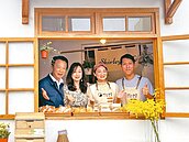 嘉義布袋老街區修復　老屋變身烘焙房