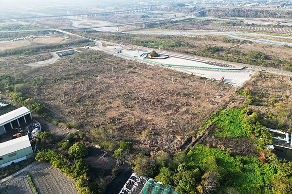 台中神岡豐洲二期開發案範圍內市有土地，即日起啟動補償金發放作業。圖／台中市政府提供