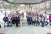 客雅溪大公園首期改善完工！高虹安：加速公園建設、打造都市藍帶綠廊
