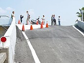 東和橋引道太陡　居民心驚驚