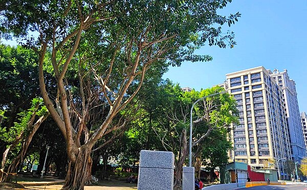 江翠北A、B區綠地最多、房價具吸引力,磁吸區域首購族與小家庭。圖/好房網News林和謙/攝