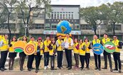 永慶加盟四品牌攜手　提升台南校園交通安全　累計捐贈35校、逾1250件導護背心