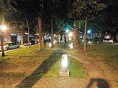 高雄市文化中心浪費電？政府：合理使用