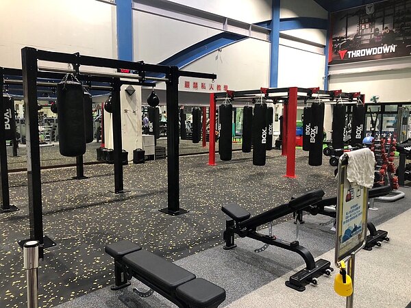 台北市運動中心將於大年初二後開放使用。圖/台北市政府提供