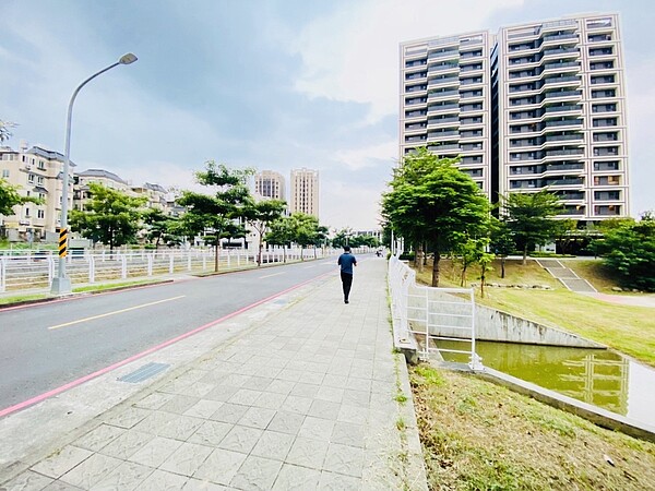 高雄仁武示意圖。圖／東森房屋提供