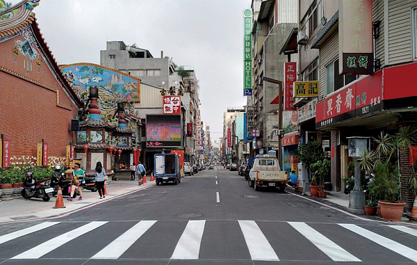 台中老屋變「人氣王」 這5區最夯 台中中區。圖/業者提供