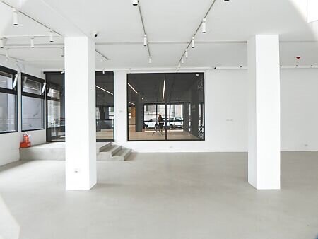 
花蓮縣文化局美術館啟用逾40年，文化局投入約5000萬元經費封館整修，17日將啟用。（羅亦攝）
