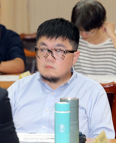 媽媽嘴咖啡店負責人呂炳宏。圖/聯合報系資料照片