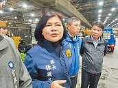 張麗善憂洗產地　籲別再進口瘦肉精豬