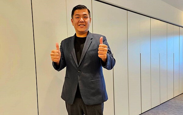 賴建程表示,打算買房的年輕人,建議329檔期前可以大膽看屋,價格至少會比較收斂一些。圖/好房網News記者林和謙/攝