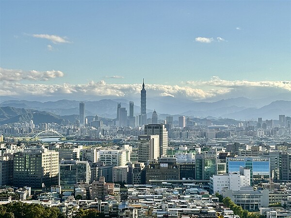 房市示意圖。記者朱曼寧/攝影