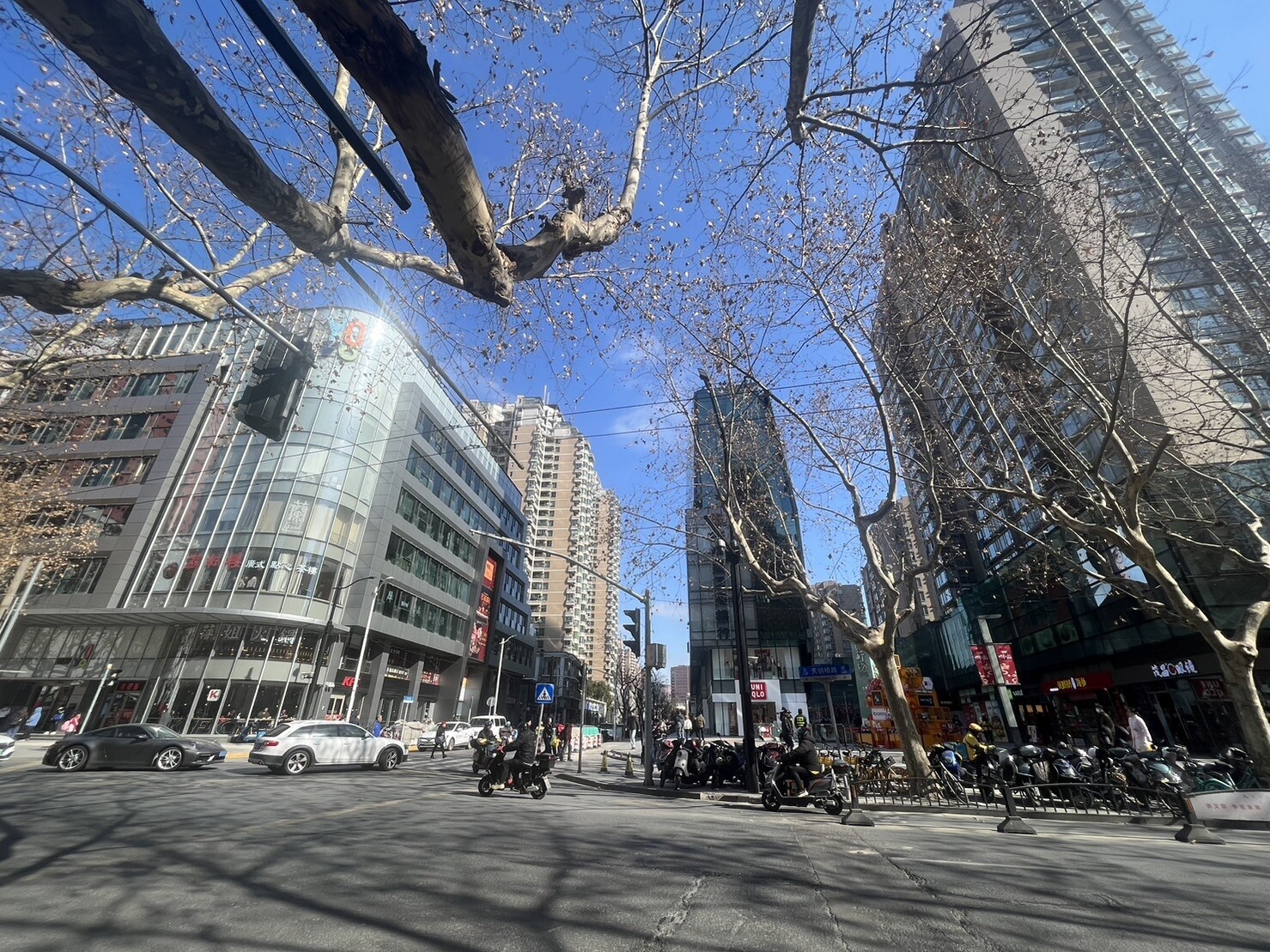 前復旦大學房地產研究中心地產運營研究所長蔡為民表示，今年大陸房地展基本上是在「探底、築底」的過程。 記者謝守真／攝影