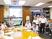 沙鹿里長罵官：治水打太極