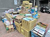 開一次會要2萬張紙　桃園水務局開發雲端系統推無紙化