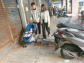 改善通學步道、分區整平騎樓　基隆提升道路品質　打造人本城市