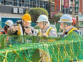 龍年好運到　桃園29工區年節零意外