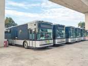 台中公車　2030全面電動化