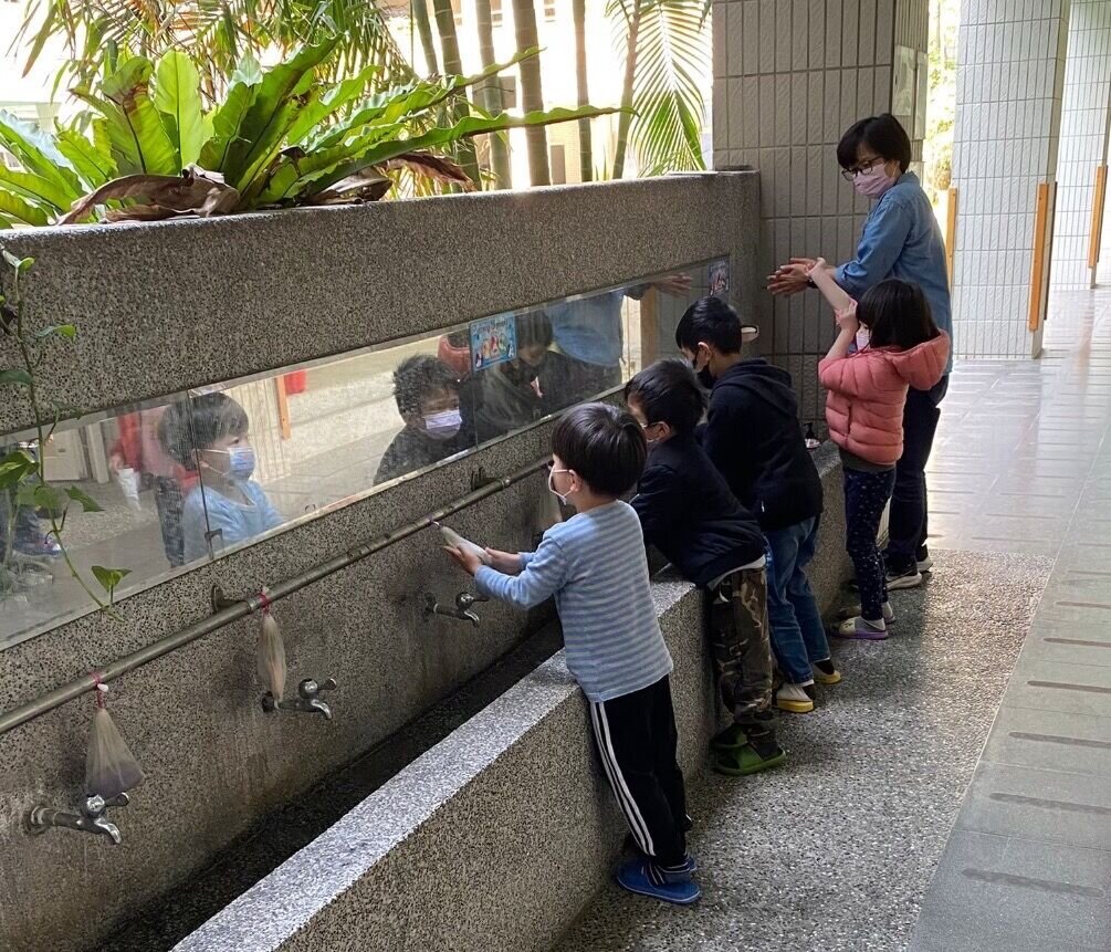 腸病毒活躍,開學應做好腸病毒55攻略。圖/新竹市府提供