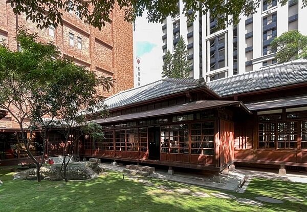 竹市2建設奪「2023建築園冶獎」。圖/新竹市行政處提供