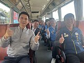 新春開工首日　芎林鄉長宣布三大指標建設今年將完工