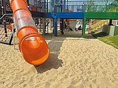 公園沙坑藏危機　民代籲落實維護