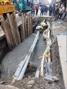 圖資太舊　板橋1年挖破水管300次