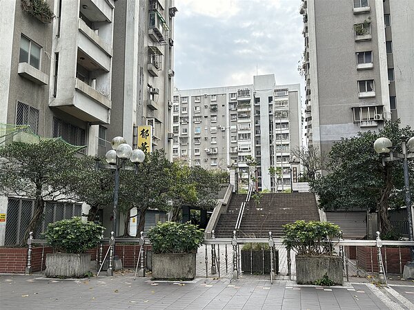 新隆社區 記者游智文/攝影