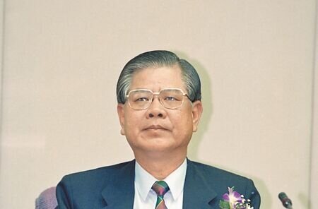 中央銀行前副總裁梁成金,因背信案判刑2年定讞後逃亡10多年。(本報資料照片)