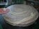 中市第一屆中秋博餅　阿聰師製五十斤巨餅