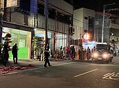 廟會鞭炮竟綁電線上？居民大驚　警方與消防查證說話了