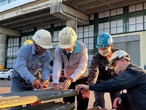 竹市垃圾焚化廠優化完成。圖/新竹市政府提供