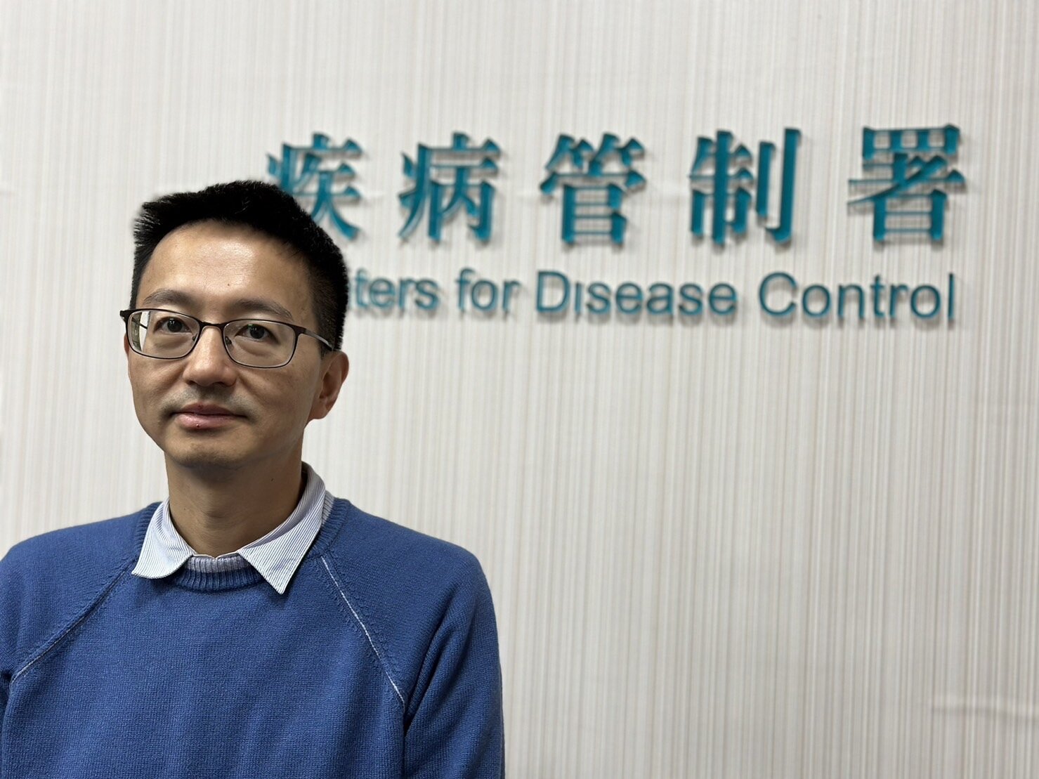 衛福部疾管署副署長羅一鈞說,國內首例麻疹本土病例,為北部30多歲男性,提醒2月11日下午2時至3時30分曾於竹北藏壽司用餐民眾,應進行自我健康管理。記者沈能元/攝影