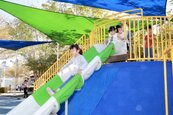 台南特色公園再＋1　學甲華宗公園完工
