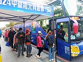 中台灣元宵燈會延長3天　免費接駁路線一次看