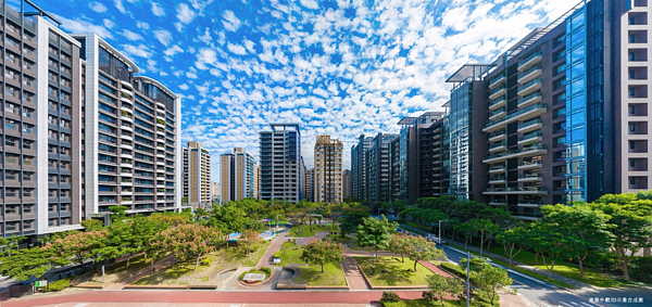 新莊頭前重劃區