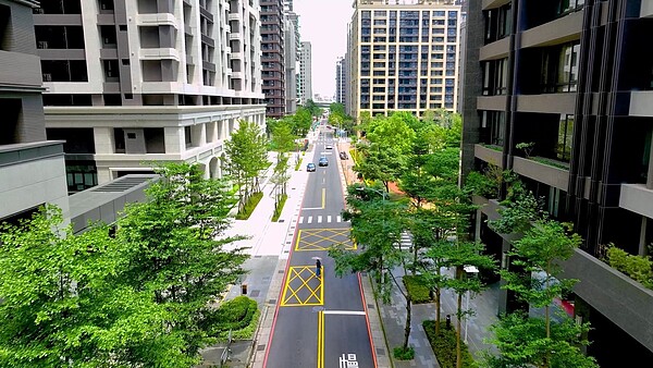 新莊頭前重劃區