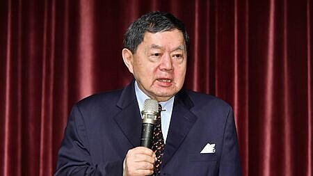 裕民航運董座徐旭東預估今年營運將有兩位數成長。圖∕本報資料照片