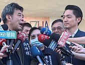 深坑大火惡臭應變慢　蔣萬安坦言：市政螺絲鬆了