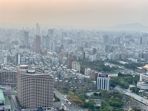 房市示意圖。 記者朱曼寧/攝影