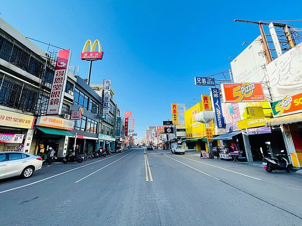 屏東三大透天購屋熱區,以潮州鎮房價漲幅近5成最高。圖/台灣房屋提供